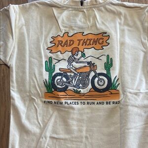 Kids "Rad Thing" Short-Sleeve Tee